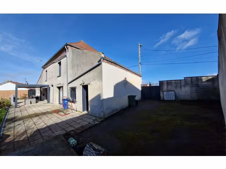 semi plain pied individuel rénové de 175 m2  5 chambres voir