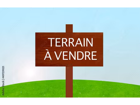 terrain 994 m2 locon