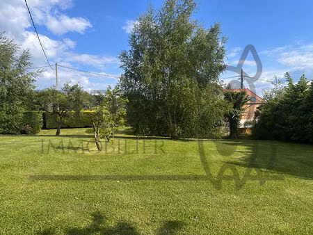 terrain a batir giremoutiers