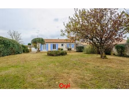 maison l'houmeau m² t-5 à vendre  395 200 €