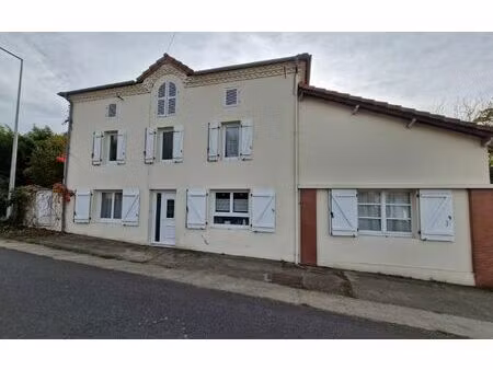 maison mugron m² t-5 à vendre  149 000 €