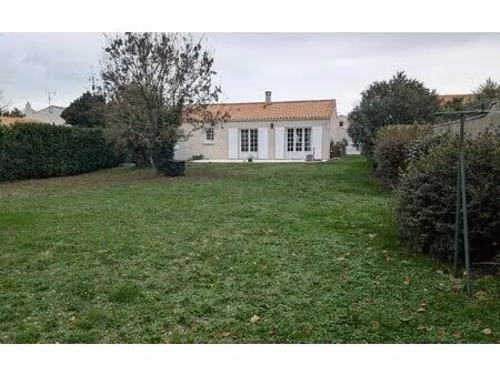 maison saint-vivien m² t-3 à vendre  409 700 €