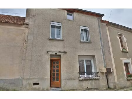 maison condé-en-brie 87 m² t-4 à vendre  129 000 €