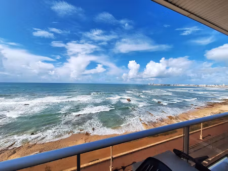 sur le remblai - appt studio t1 bis