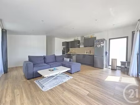 appartement t3 à vendre - 3 pièces - 67 42 m2 - seraincourt - 95 - ile-de-france