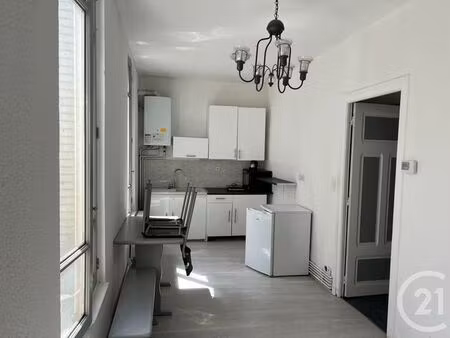 appartement f2 à louer - 2 pièces - 30 82 m2 - verdun - 55 - lorraine