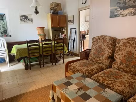 la faute sur mer rue pietonne a 200m de la plage rarissime maison de 1906 2 chambres bourr