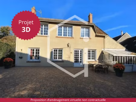 coup de coeur assuré belle maison de village de plus de 150