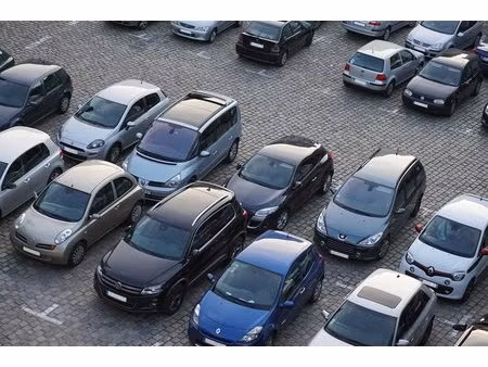 a louer - place de parking