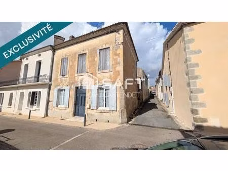 tres beau potentiel a petit prix !
