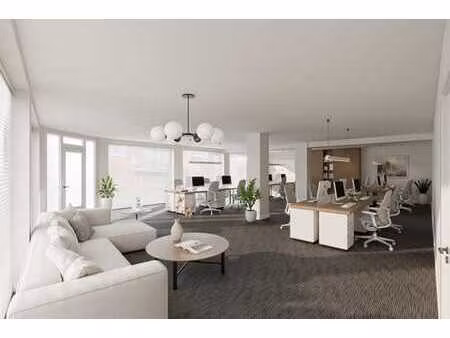 centre: immeuble commercial  logement  garage terrasse