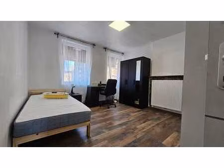 chambre en colocation pour étudiant