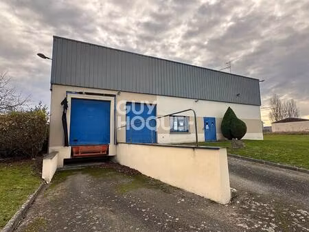 local d'activités à vendre
