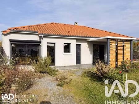 maison de plain-pied à vendre