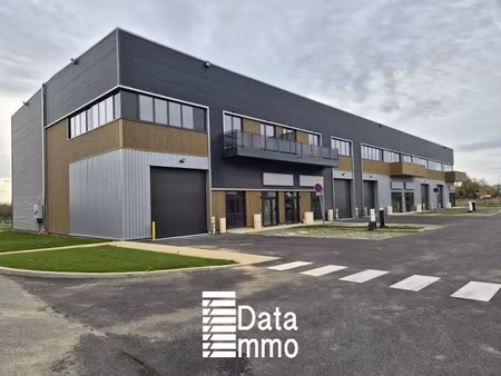 local industriel/entrepôt