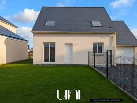vente maison à cagny (14630) : à vendre / 101m² cagny