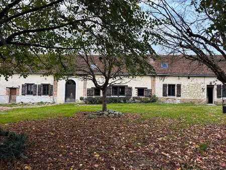 vente maison à mouliherne (49390) : à vendre / 221m² mouliherne