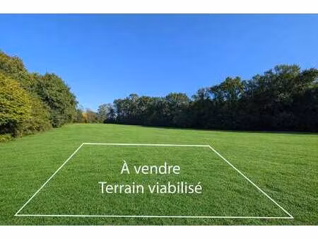 vente terrain à pontivy (56300) : à vendre / 603m² pontivy