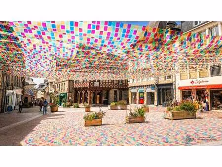 vente terrain à pontivy (56300) : à vendre / pontivy