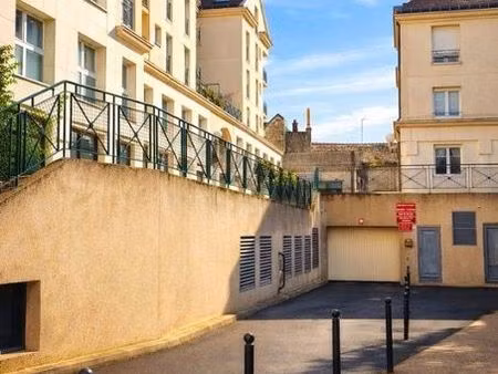 emplacement de parking