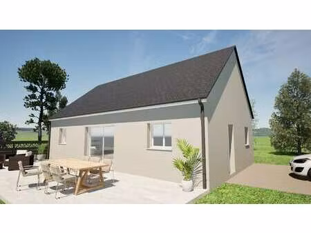 vente maison à gavray-sur-sienne (50450) : à vendre / 77m² gavray-sur-sienne