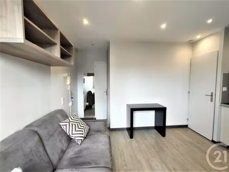 appartement studio à louer - 1 pièce - 16 10 m2 - chambery - 73 - rhone-alpes