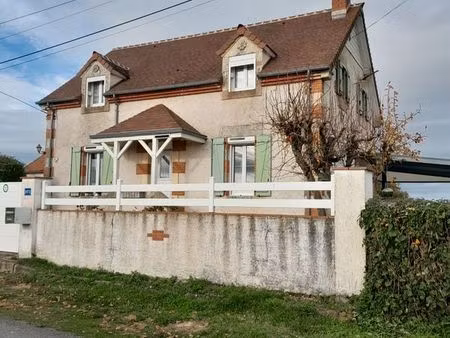 maison a la campagne