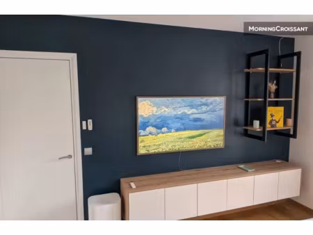 location meublée appartement 1 pièce 36 m² à puteaux (92800)  2 000 €