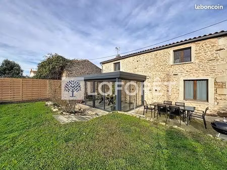 maison 4 pièces 93 m²