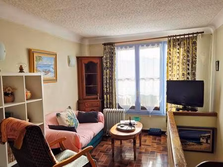 appartement t2/3 à rénover + cave - a1821 - aspres/buëch