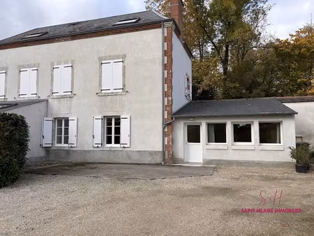 location maison 4 pièces 91 m² à saint-pryvé-saint-mesmin (45750)  930 €