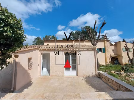 location maison 2 pièces 36.4 m² à saint-cézaire-sur-siagne (06530)  809 €