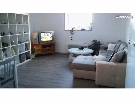 appartement 3 pièces 64 m²