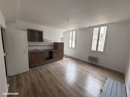 appartement 2 pièces 39 m²