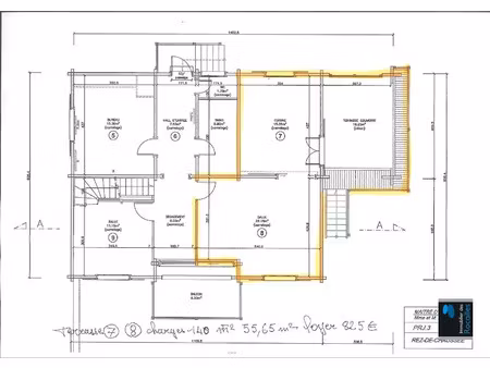 location locaux professionnels à contamine-sur-arve (74130)  965 €