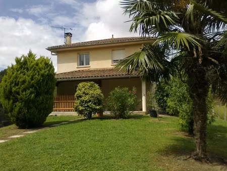 location maison 5 pièces 150 m² à orthevielle (40300)  1 500 €