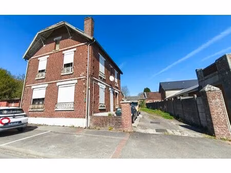 maison épehy 119 m² t-5 à vendre  92 900 €