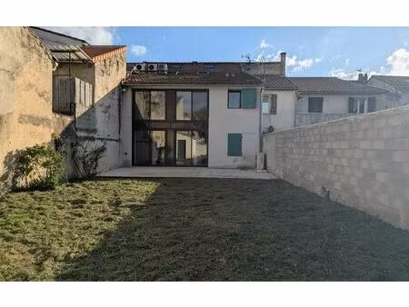 maison graveson m² t-4 à vendre  375 000 €