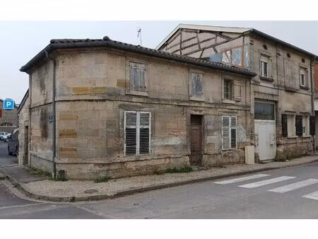 maison revigny-sur-ornain m² t-3 à vendre  40 000 €