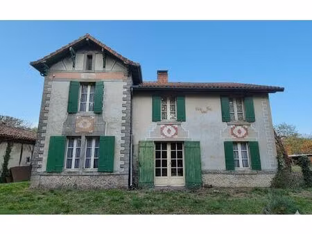 maison sabres m² t-9 à vendre  265 000 €