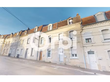 maison villerupt 110 m² t-5 à vendre  229 000 €