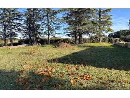 terrain aureville m² t- à vendre  204 900 €
