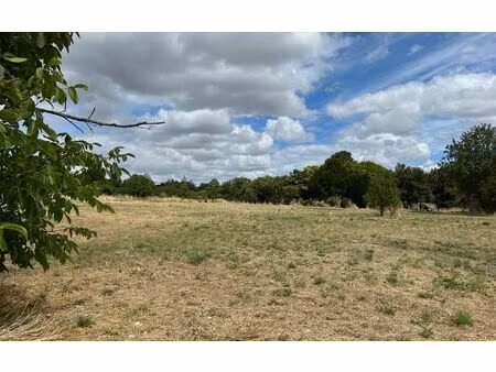terrain pont-l'abbé-d'arnoult m² t- à vendre  107 415 €
