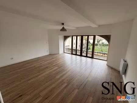 appartement 3 pièces 76 m²