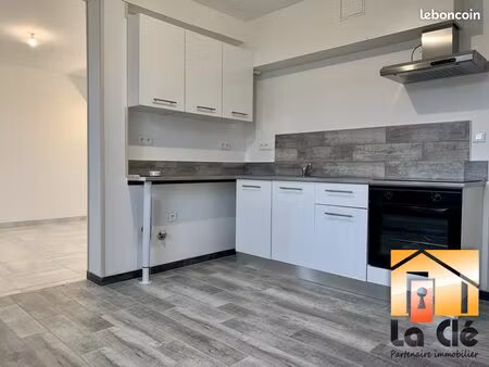 appartement 2 pièces 40 m²