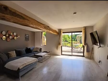 à vendre charmante maison - 6 chambres - hardivillers