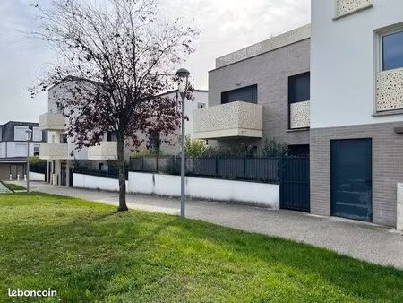 appartement 2 pièces 42 m²