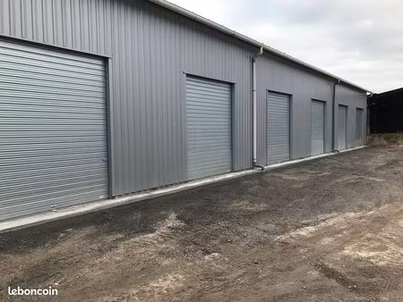 location boxs  garde-meubles & entrepôt