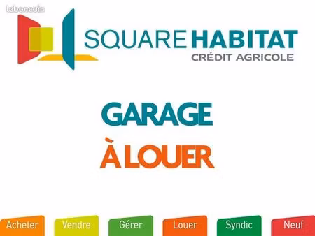 garage/box 18 m² sassenage