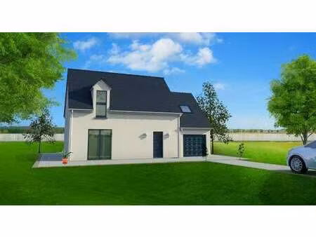 vente maison à bazouges-la-pérouse (35560) : à vendre / 78m² bazouges-la-pérouse